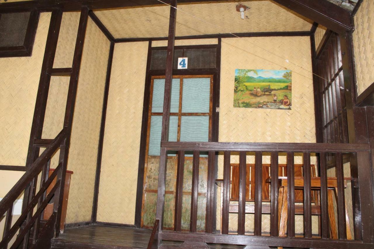 Cliffside Cottages Эль-Нидо Экстерьер фото